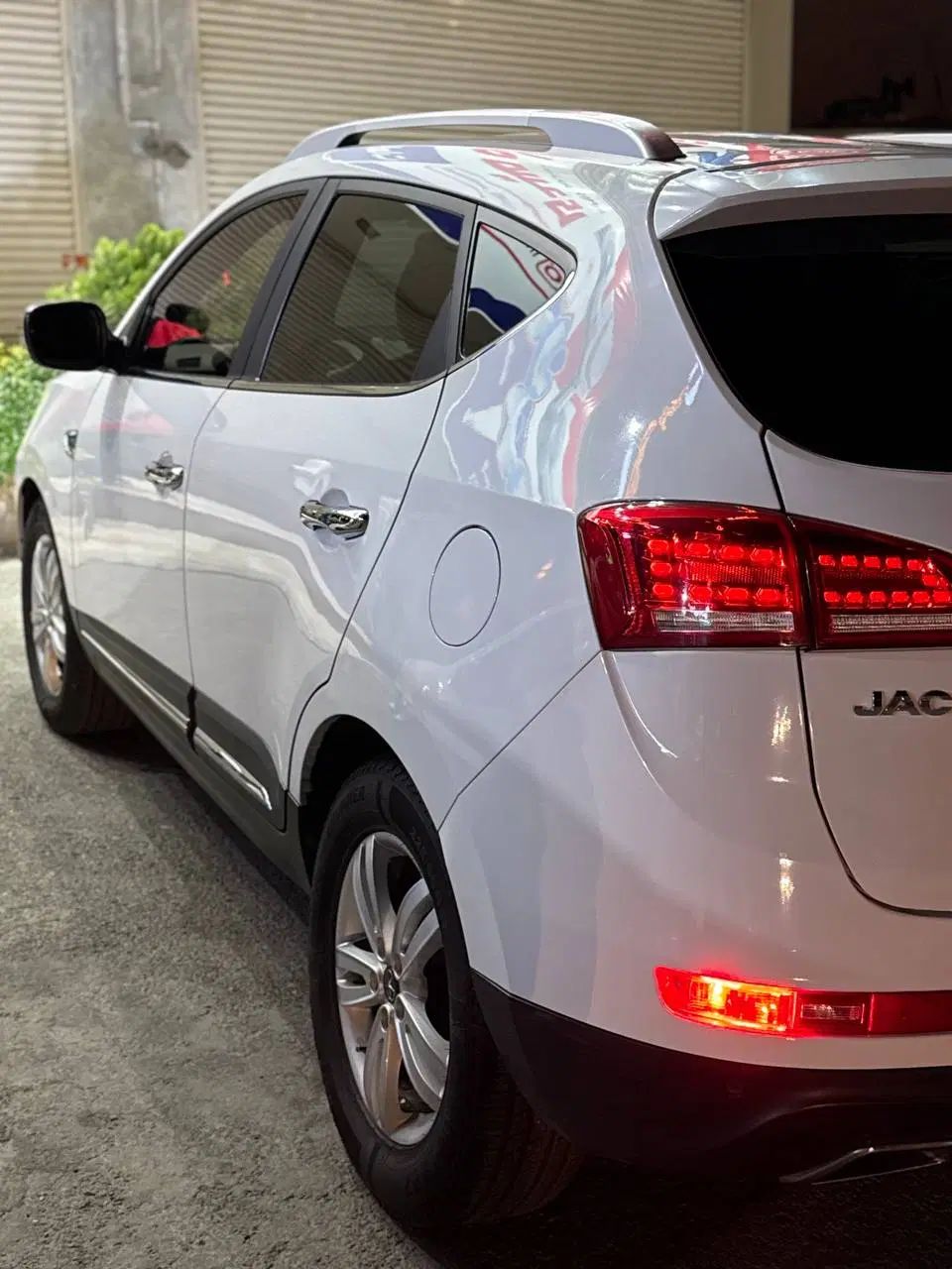 جک S5 دنده‌ای - 1394