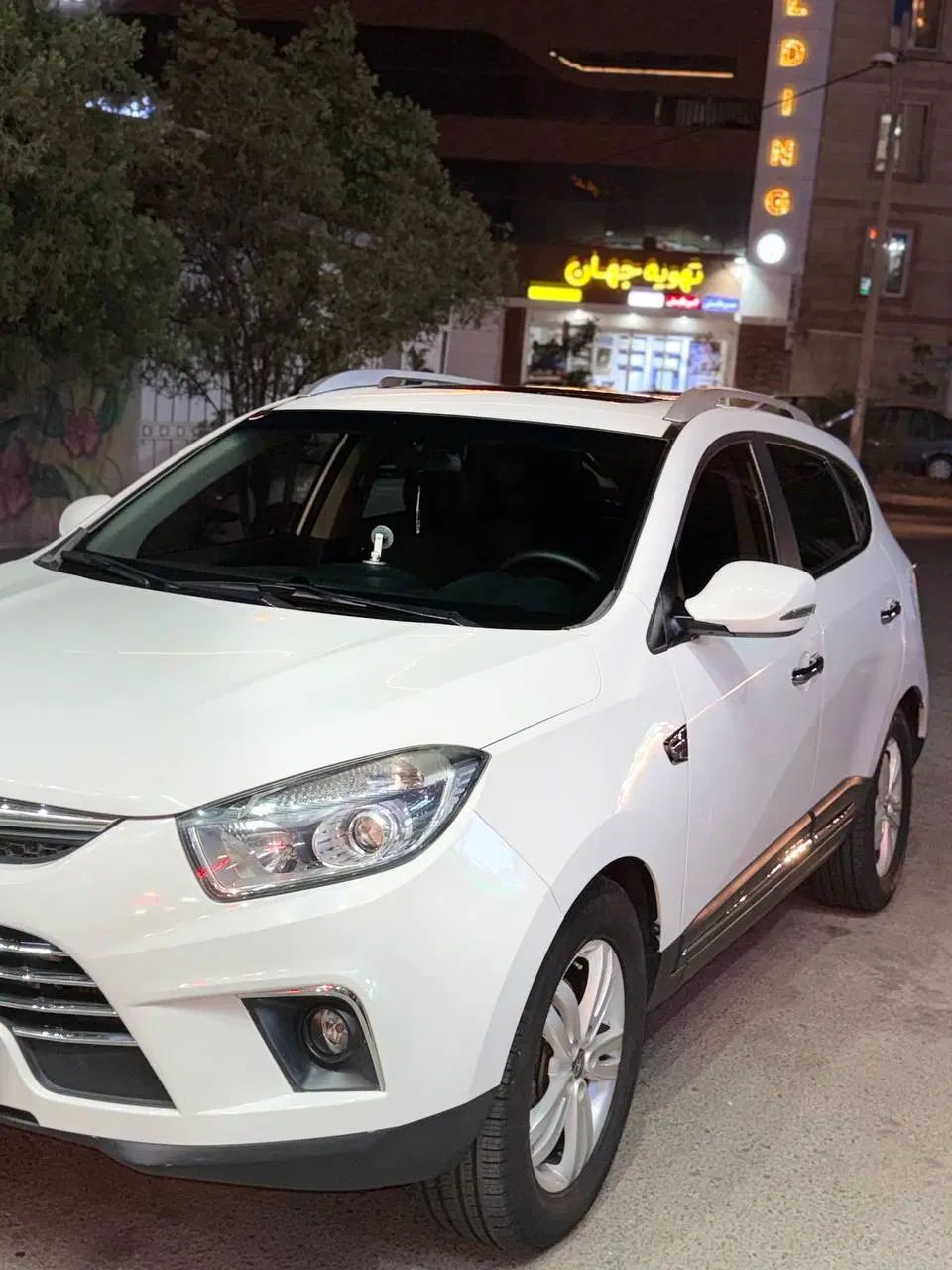 جک S5 دنده‌ای - 1394