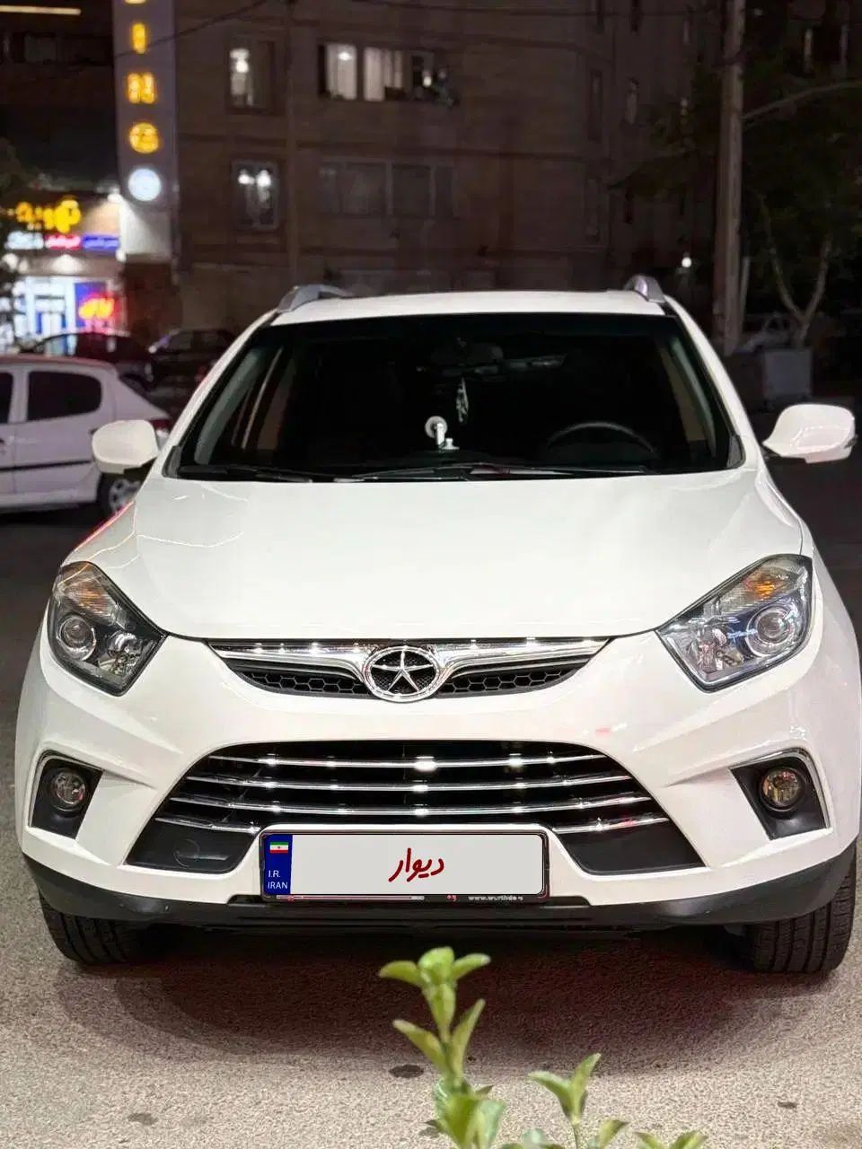 خودرو جک، S5 آگهی ann_19901109