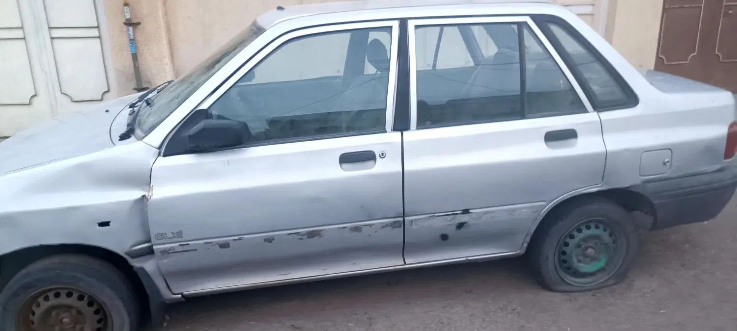 خودرو پراید، صبا آگهی ann_19901114