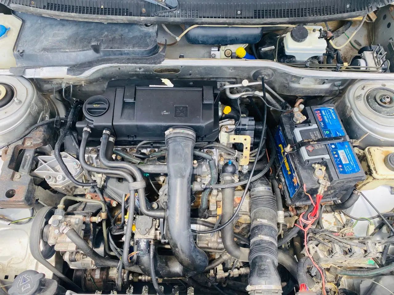 پژو 405 GLX - 1390