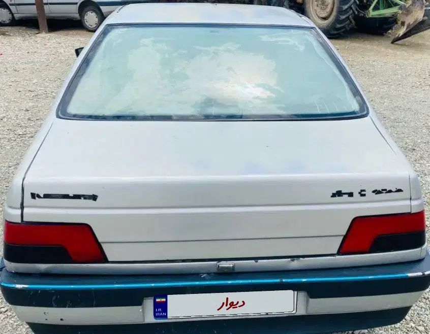 پژو 405 GLX - 1390