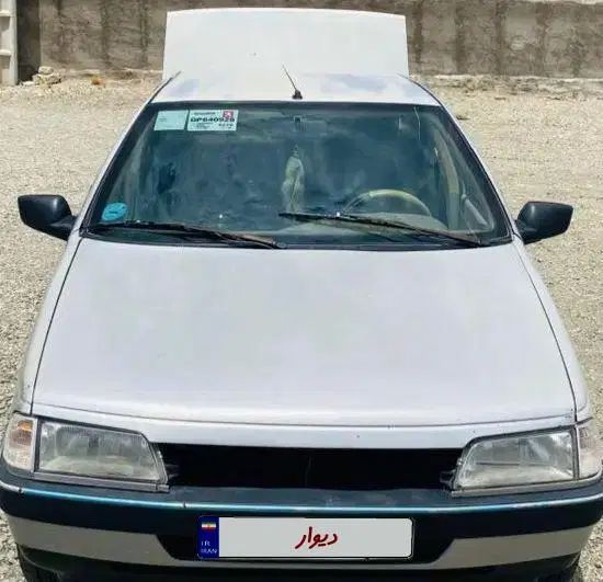 پژو 405 GLX - 1390