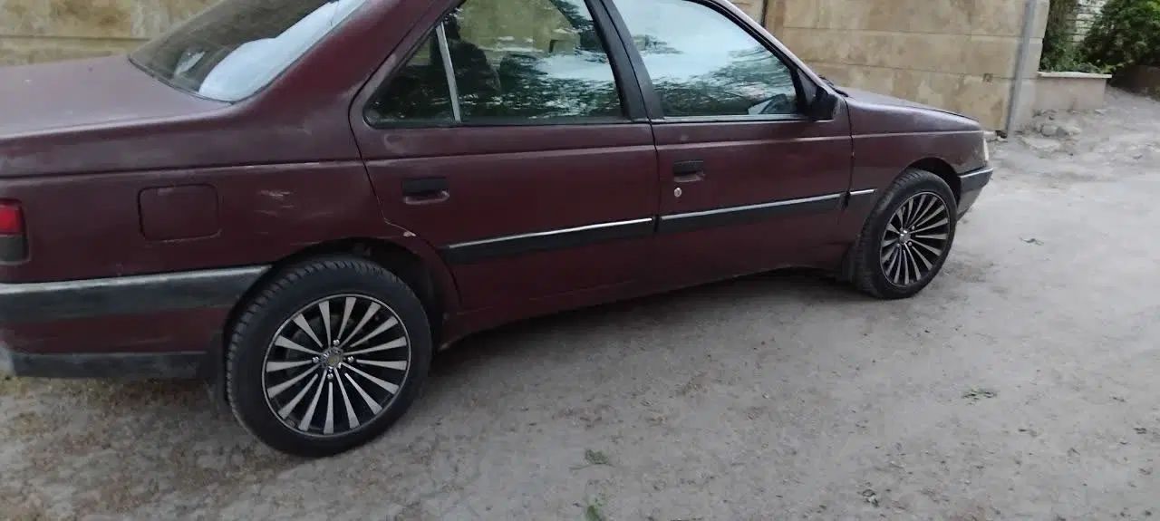 پژو 405 GLX - 1379