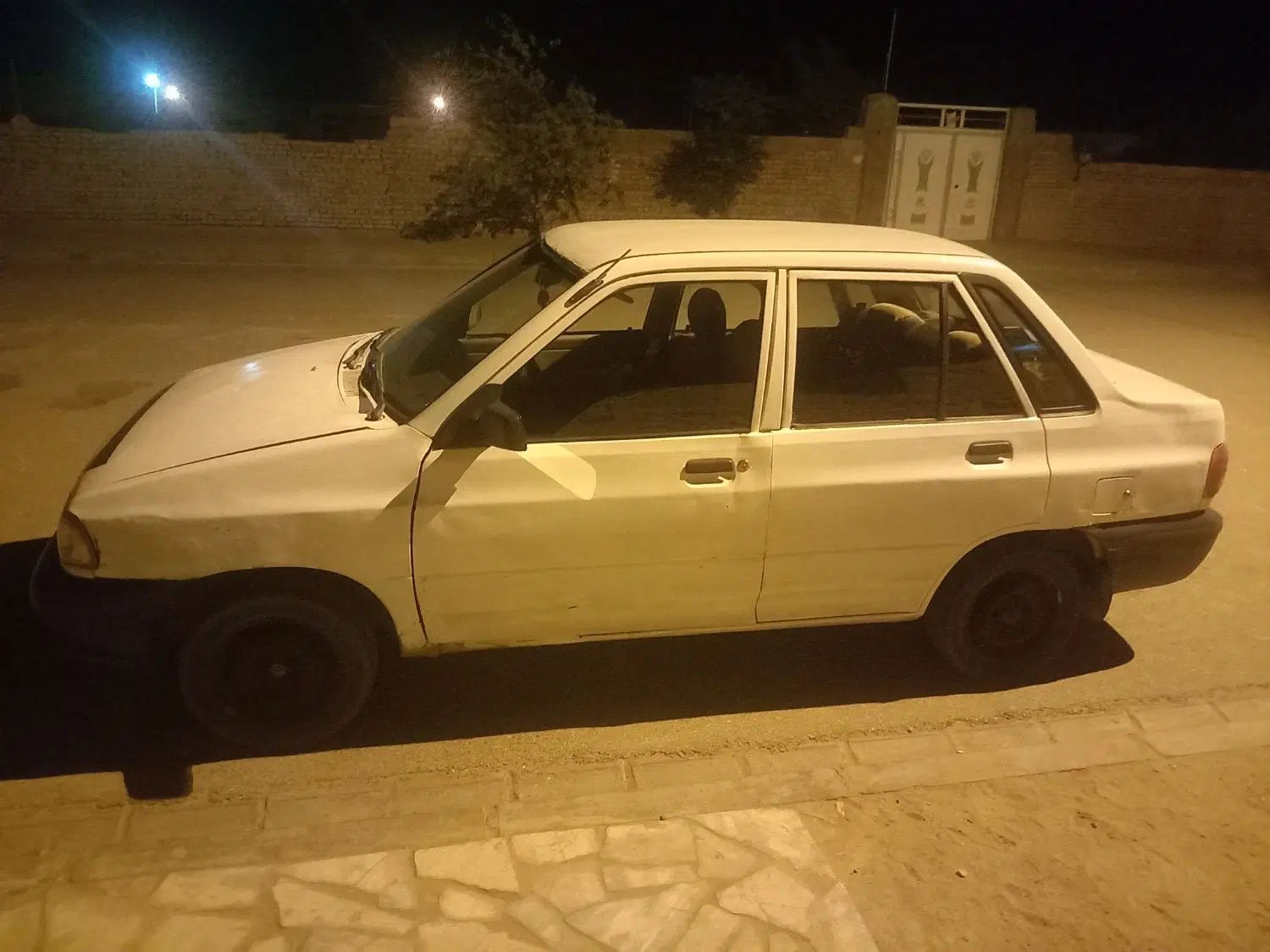 پراید صبا بنزینی - 1379