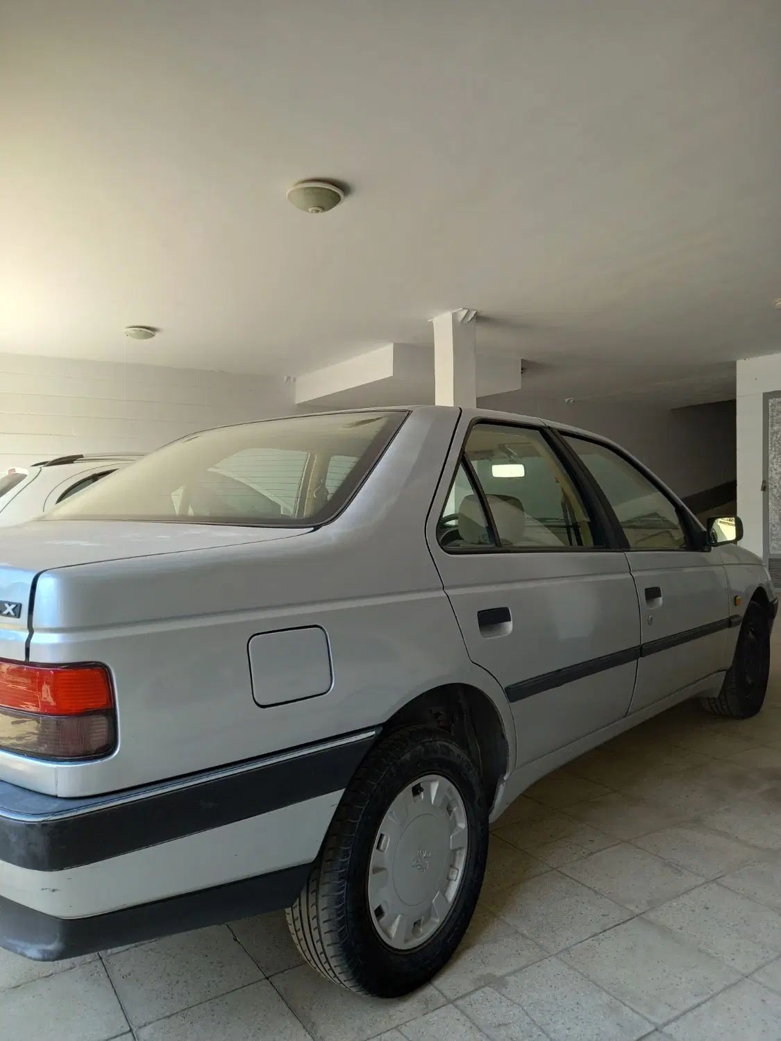 پژو 405 GLX - 1389