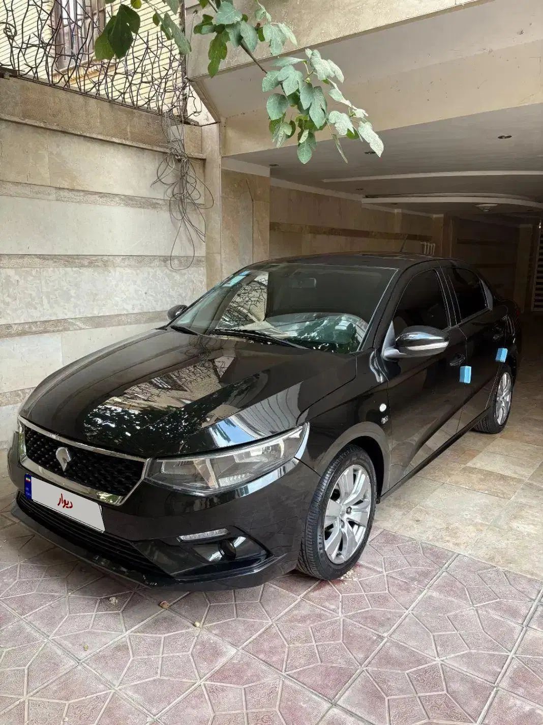 خودرو تارا، اتوماتیک آگهی ann_19901141