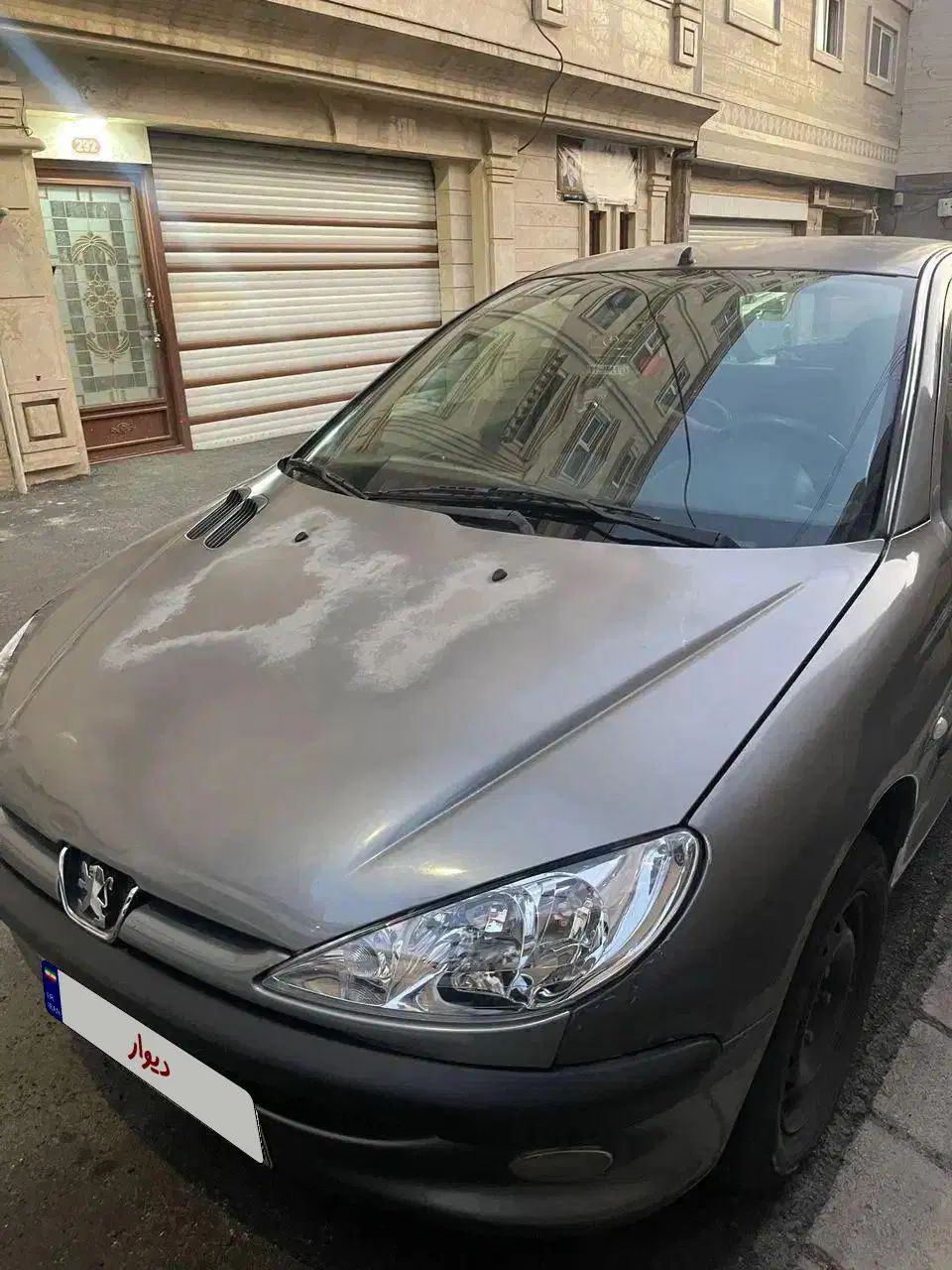 خودرو پژو، 206 آگهی ann_19901142