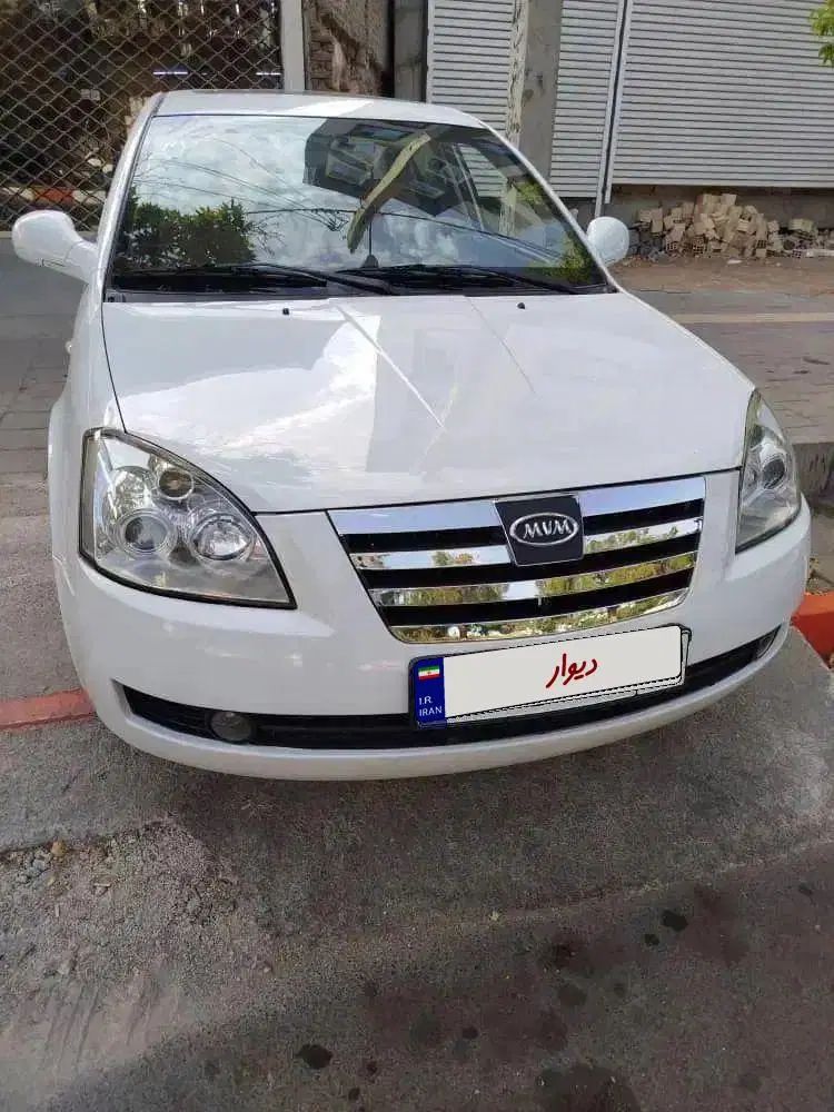 ام وی ام 530 دنده ای - 1395