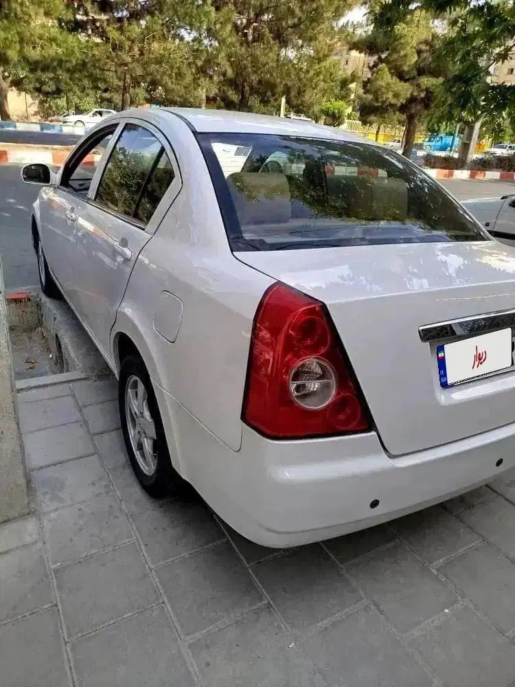 ام وی ام 530 دنده ای - 1395