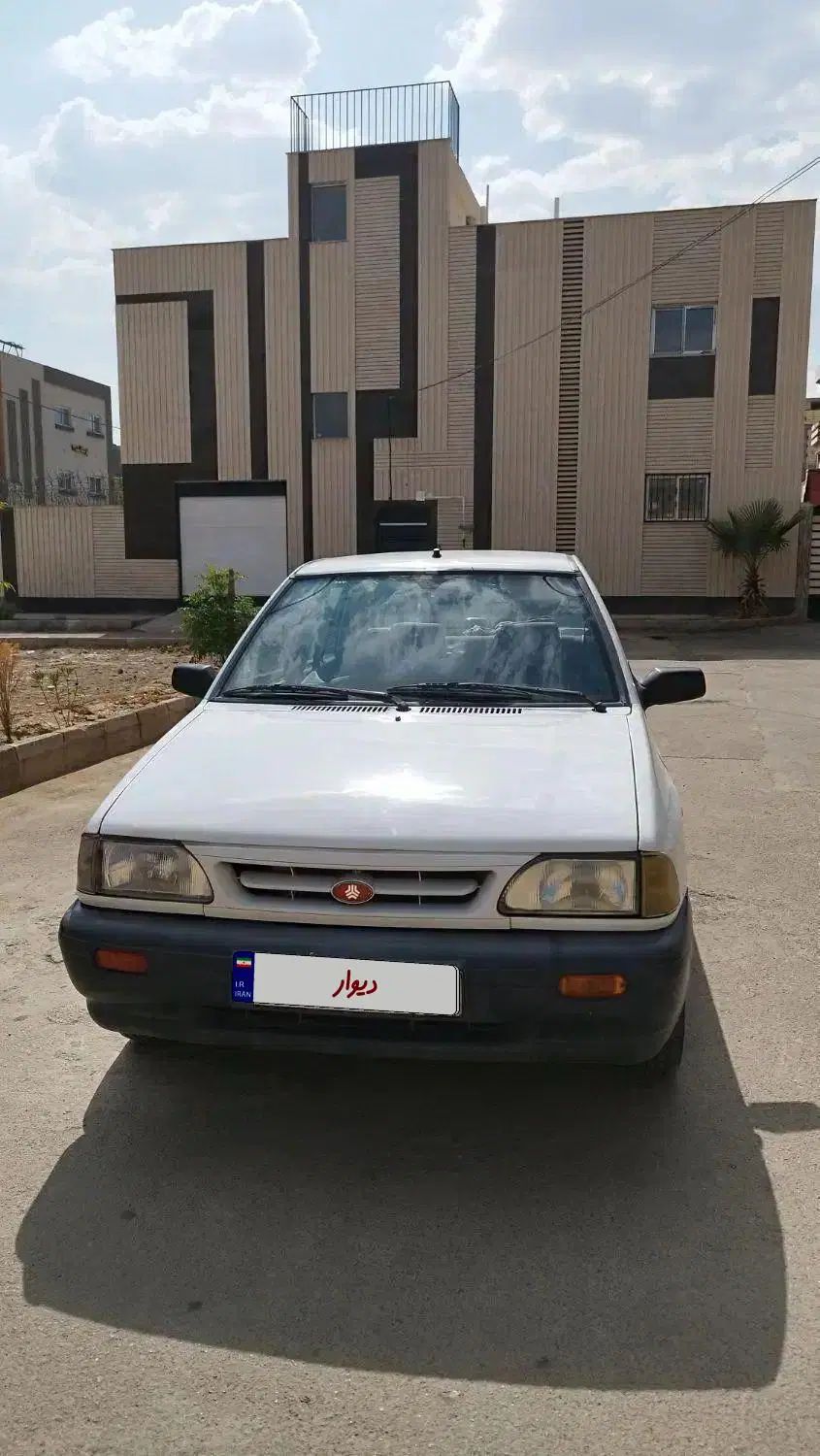 خودرو پراید، صبا آگهی ann_19901149