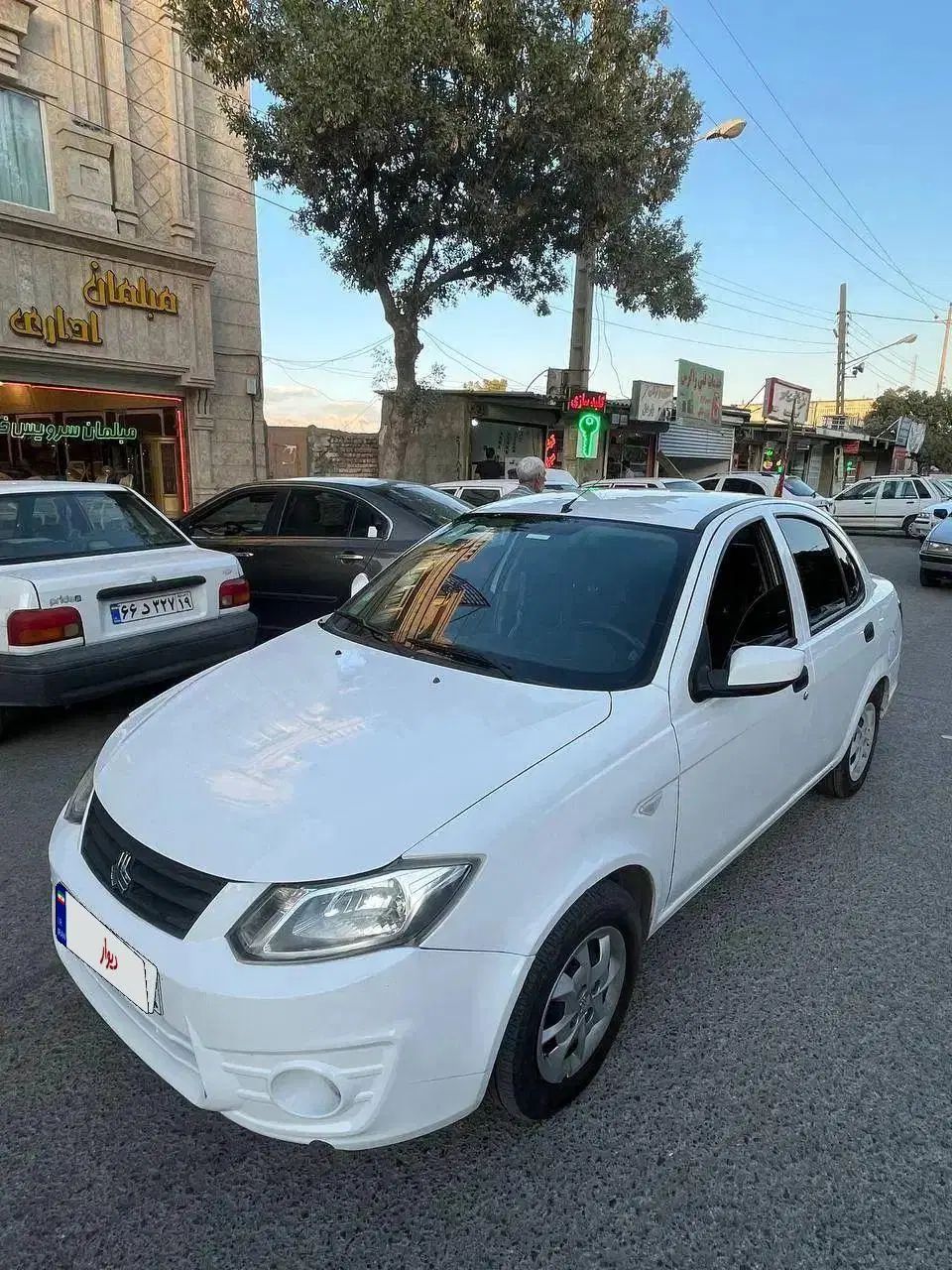 خودرو ساینا، EX آگهی ann_19901150
