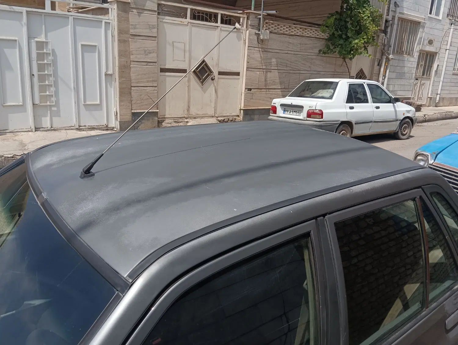 پراید صبا بنزینی - 1385