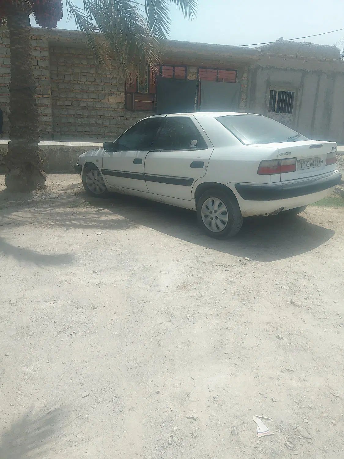 سیتروئن زانتیا X - 1388