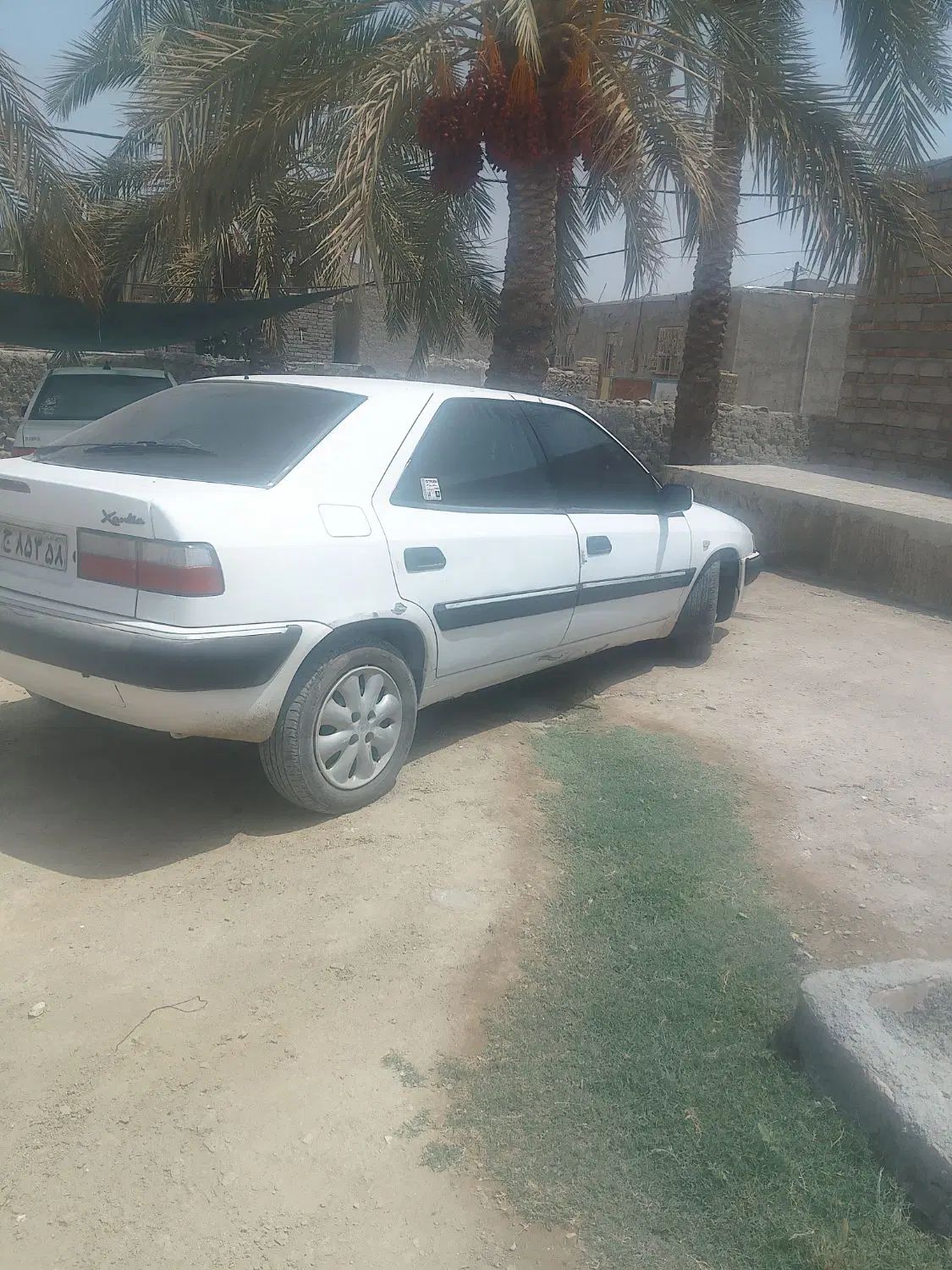 سیتروئن زانتیا X - 1388