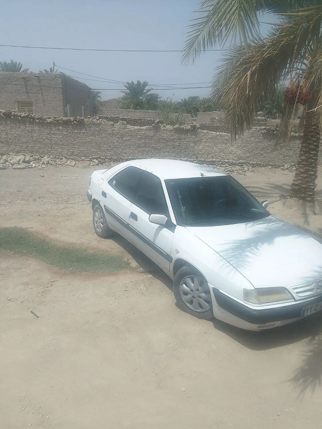 سیتروئن زانتیا X - 1388