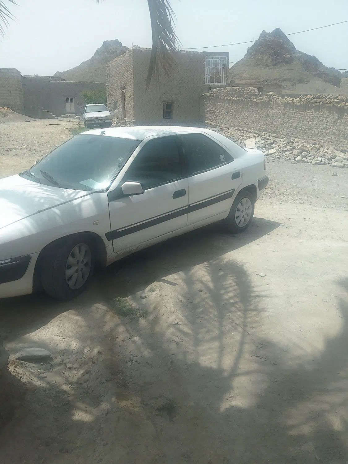 خودرو سیتروئن، زانتیا آگهی ann_19901152