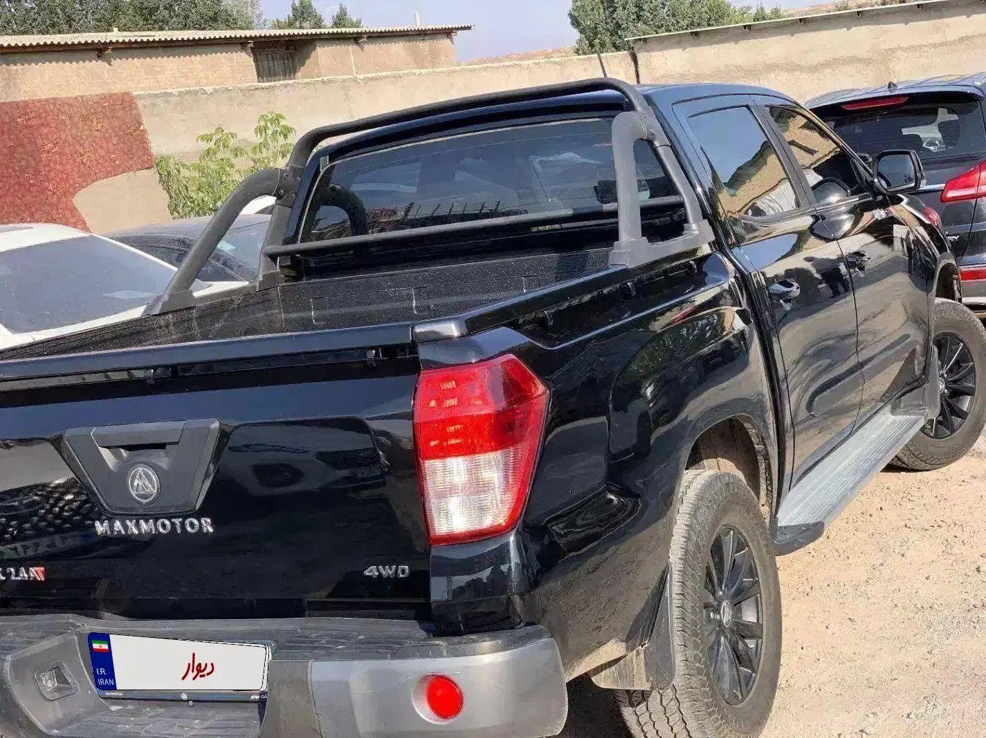 خودرو مکث موتور، کلوت آگهی ann_19901153