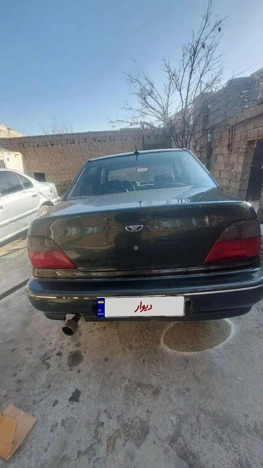 دوو سیلو سدان - 1378