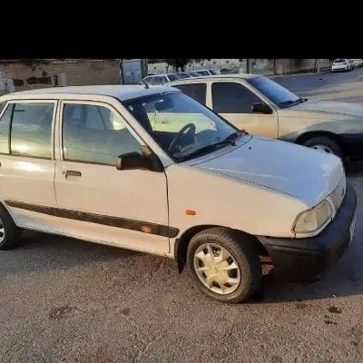 پراید 141 SX - 1390