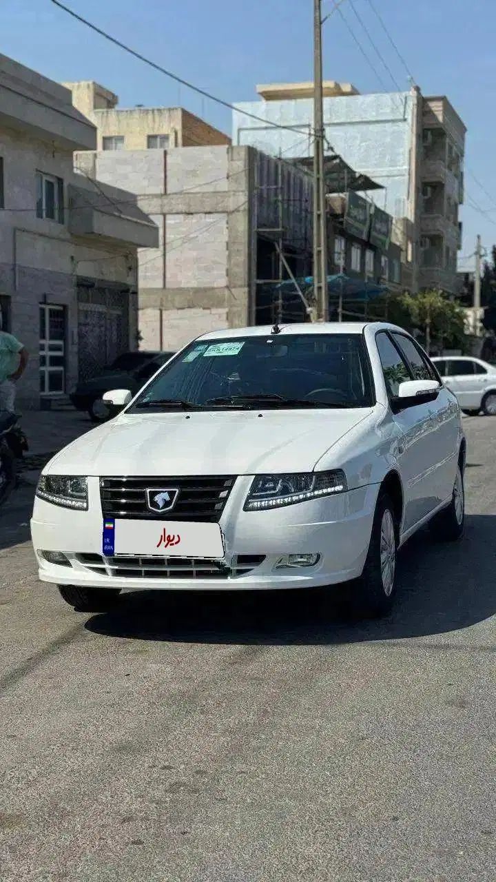 خودرو سمند، سورن پلاس آگهی ann_19901158
