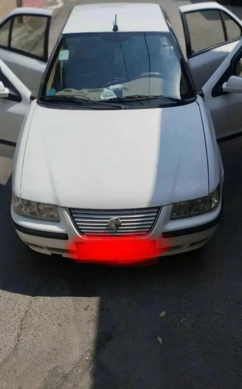 سمند LX XU7 - 1390