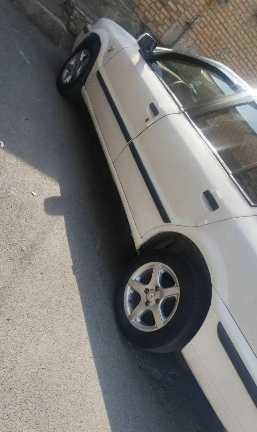 سمند LX XU7 - 1390