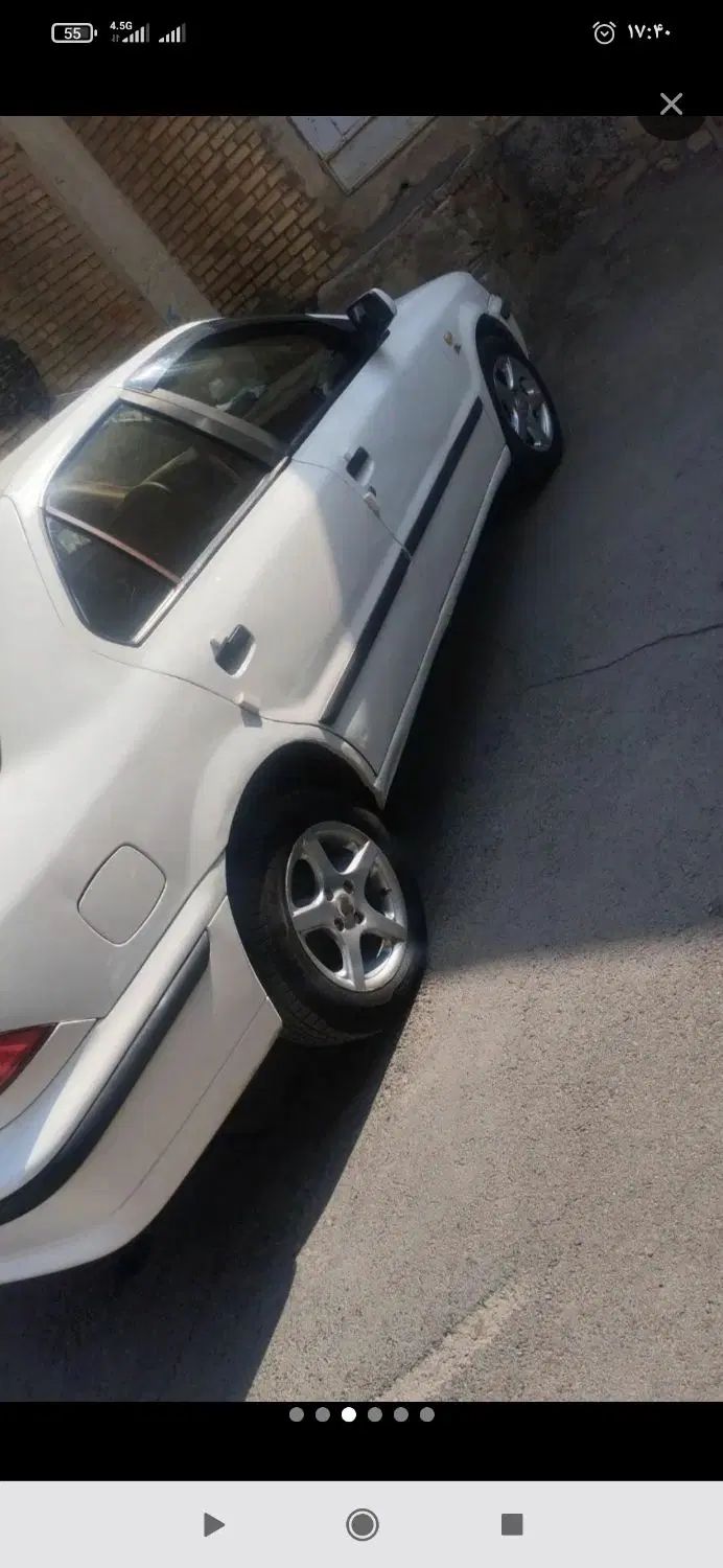 سمند LX XU7 - 1390