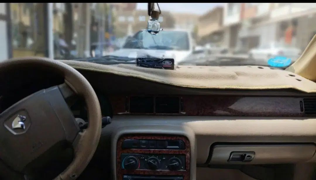 سمند LX XU7 - 1390