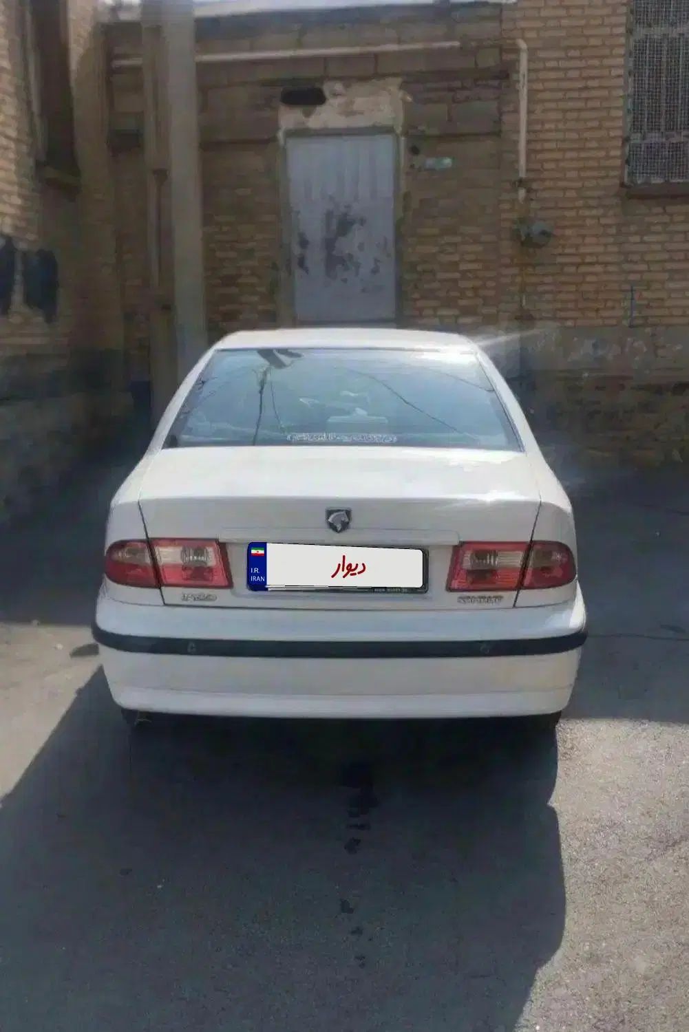 سمند LX XU7 - 1390