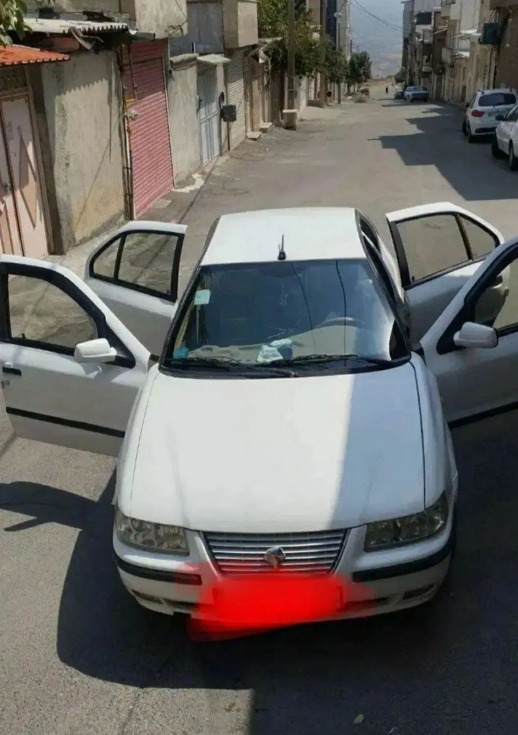 خودرو سمند، LX آگهی ann_19901159