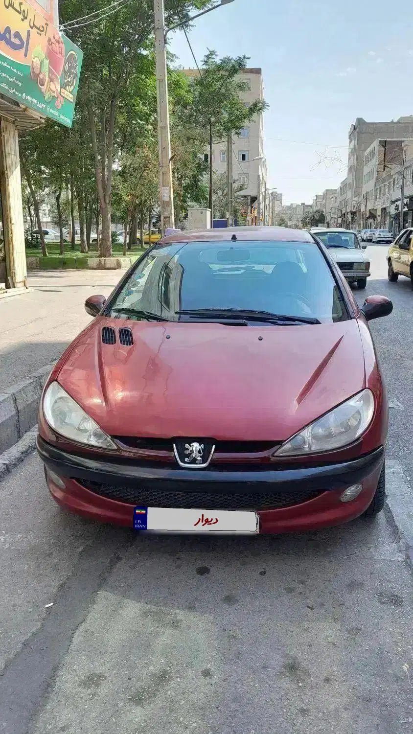 خودرو پژو، 206 آگهی ann_19901164
