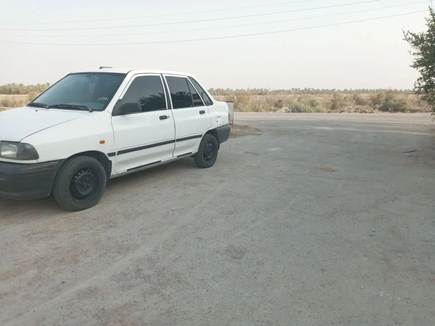 پراید صبا بنزینی - 1390