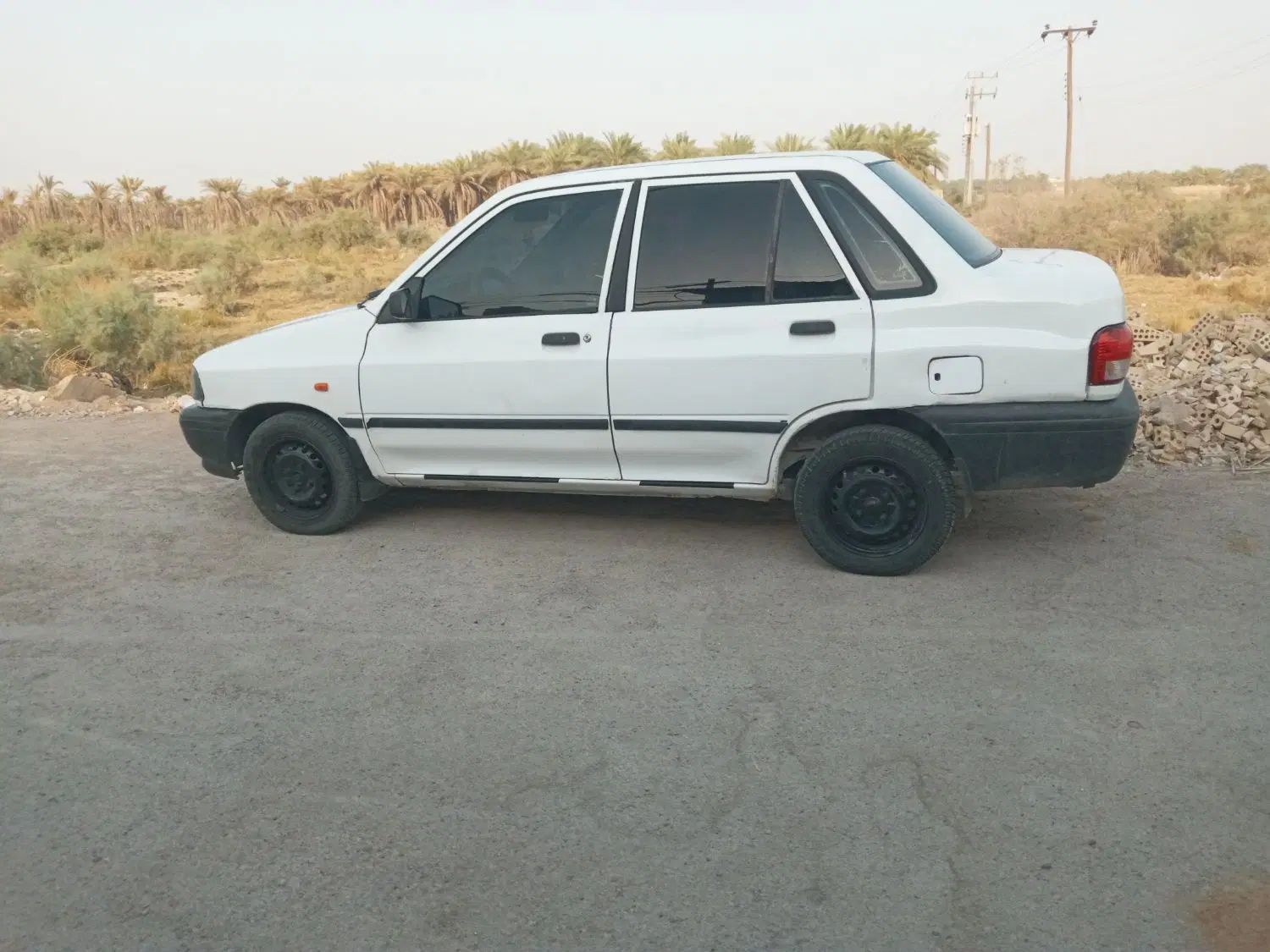 خودرو پراید، صبا آگهی ann_19901176