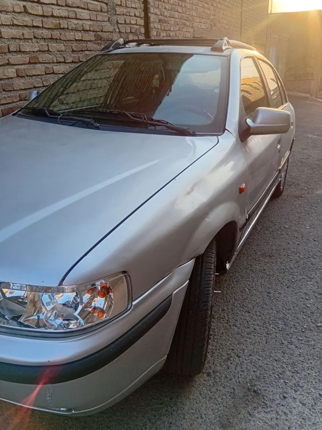 سمند X7 دوگانه سوز - 1382