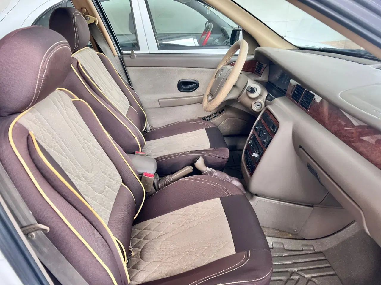 سمند LX XU7 - 1394