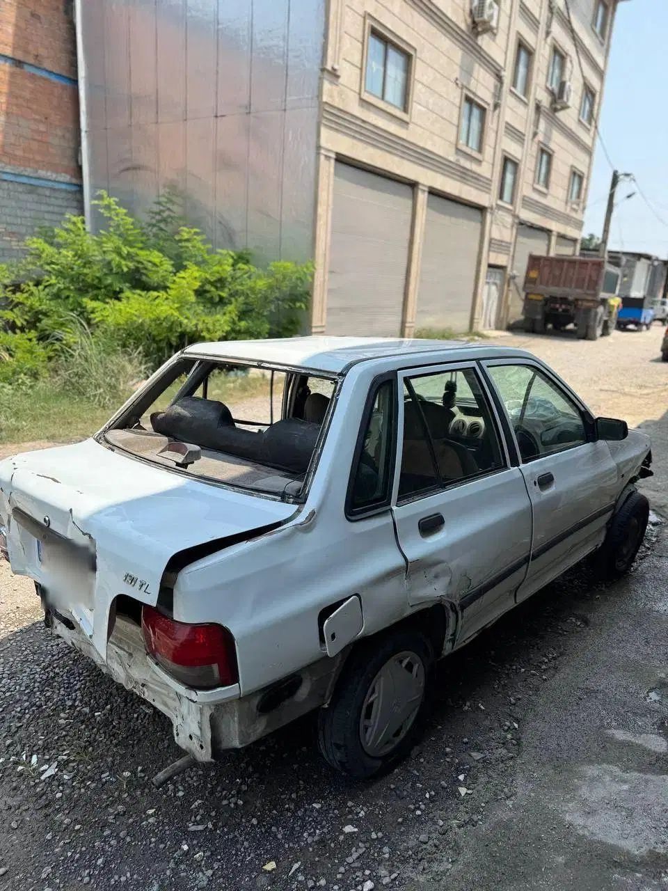 خودرو پراید، 131 آگهی ann_19901189