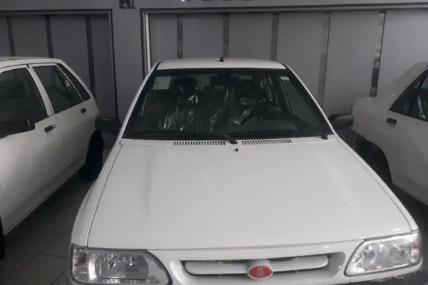 پراید 131 SE - 1399