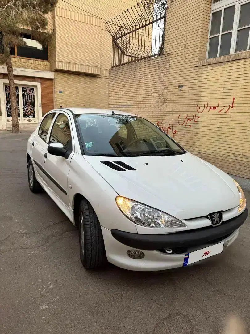 خودرو پژو، 206 آگهی ann_19901212