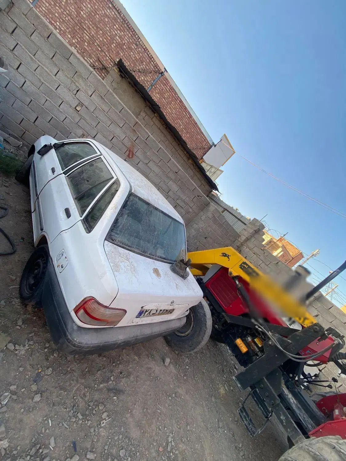پراید صبا بنزینی - 1390