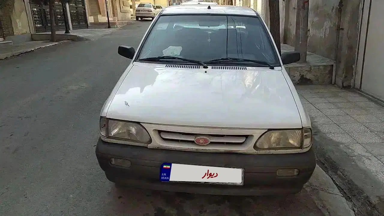 پراید 131 SE دوگانه سوز - 1390
