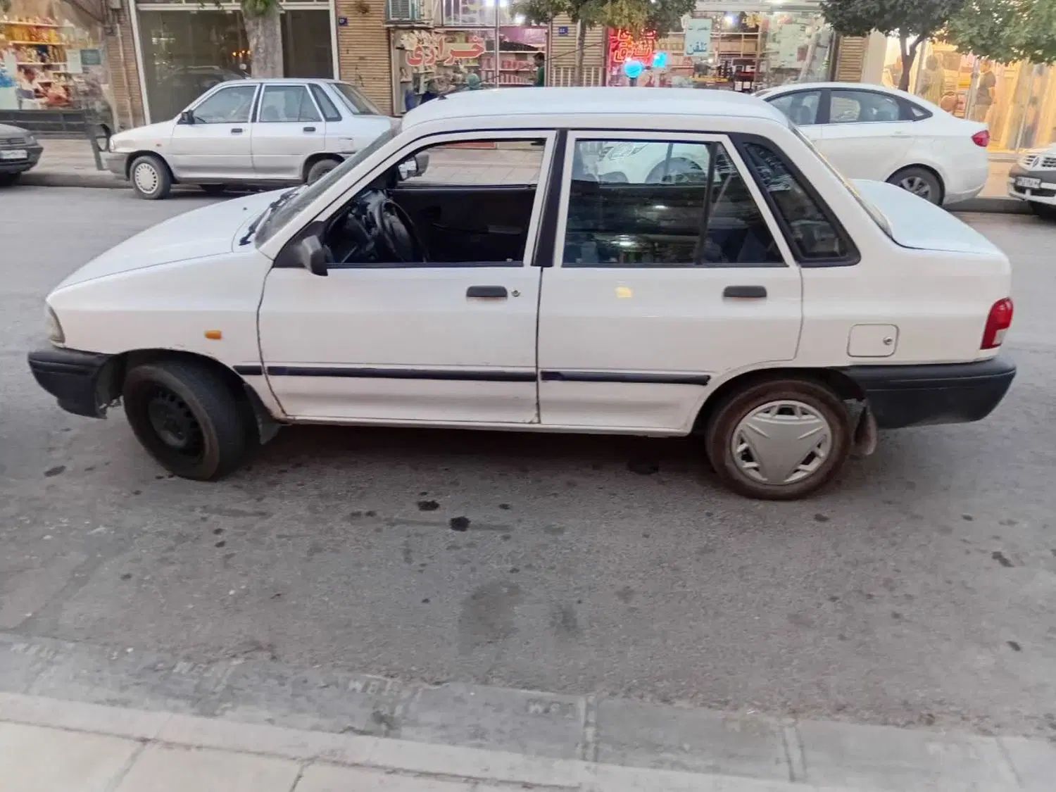 پراید 131 LE - 1392