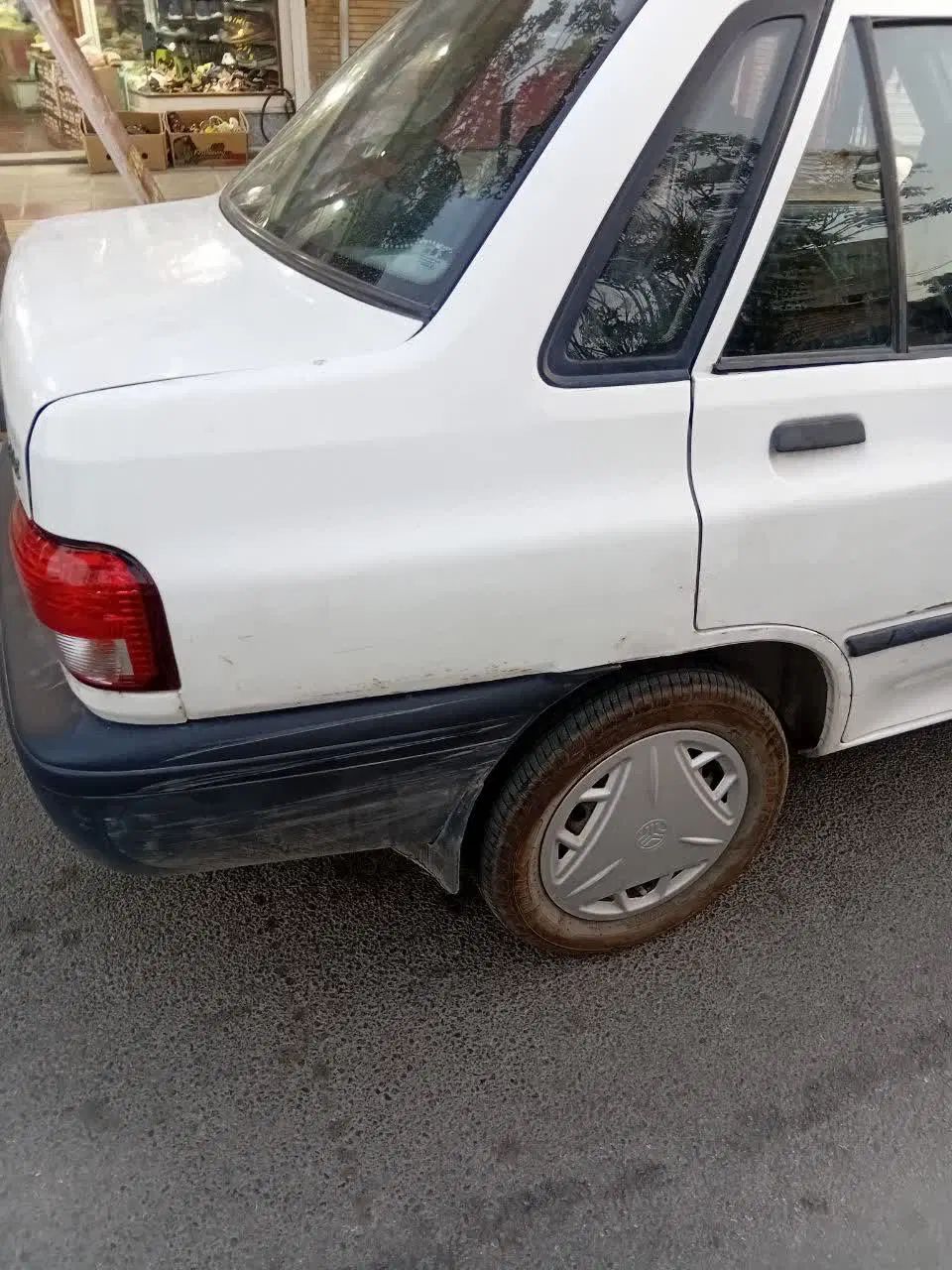 پراید 131 LE - 1392