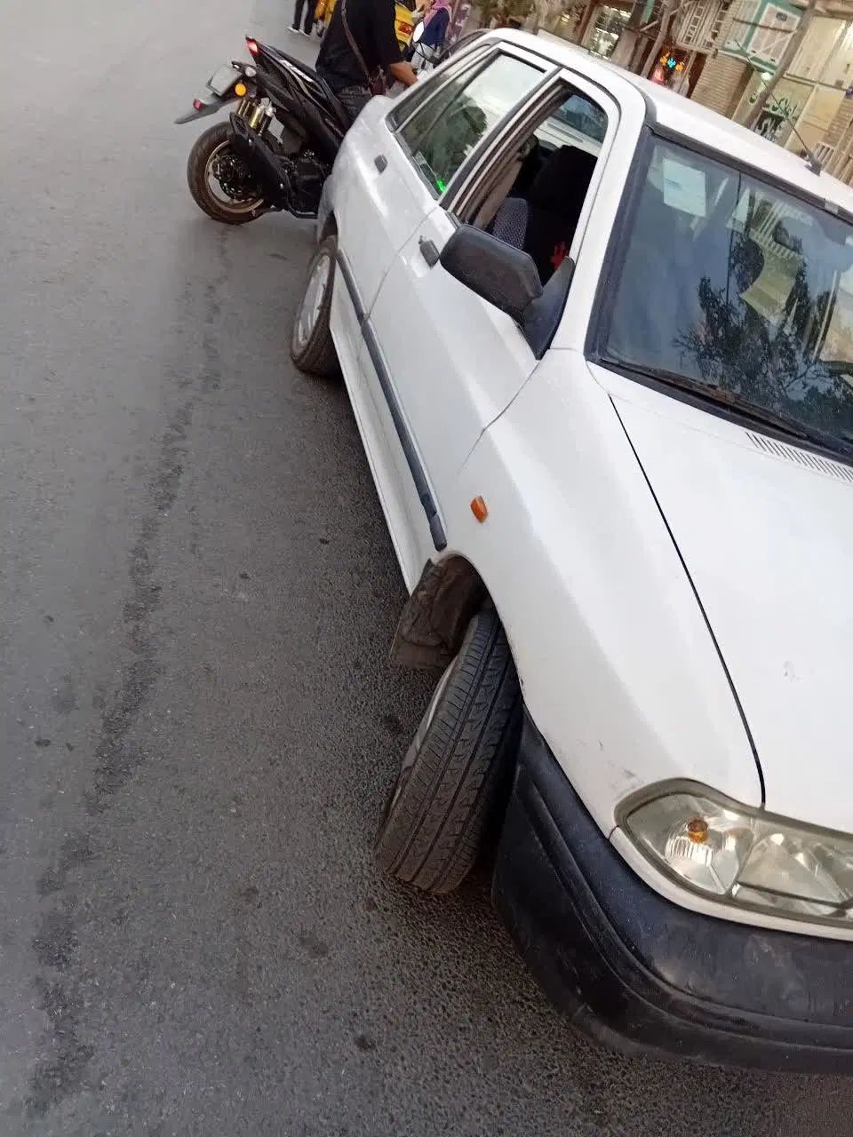 پراید 131 LE - 1392