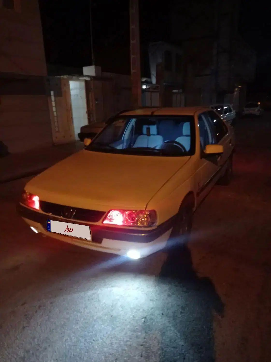 پژو 405 SLX بنزینی TU5 - 1397