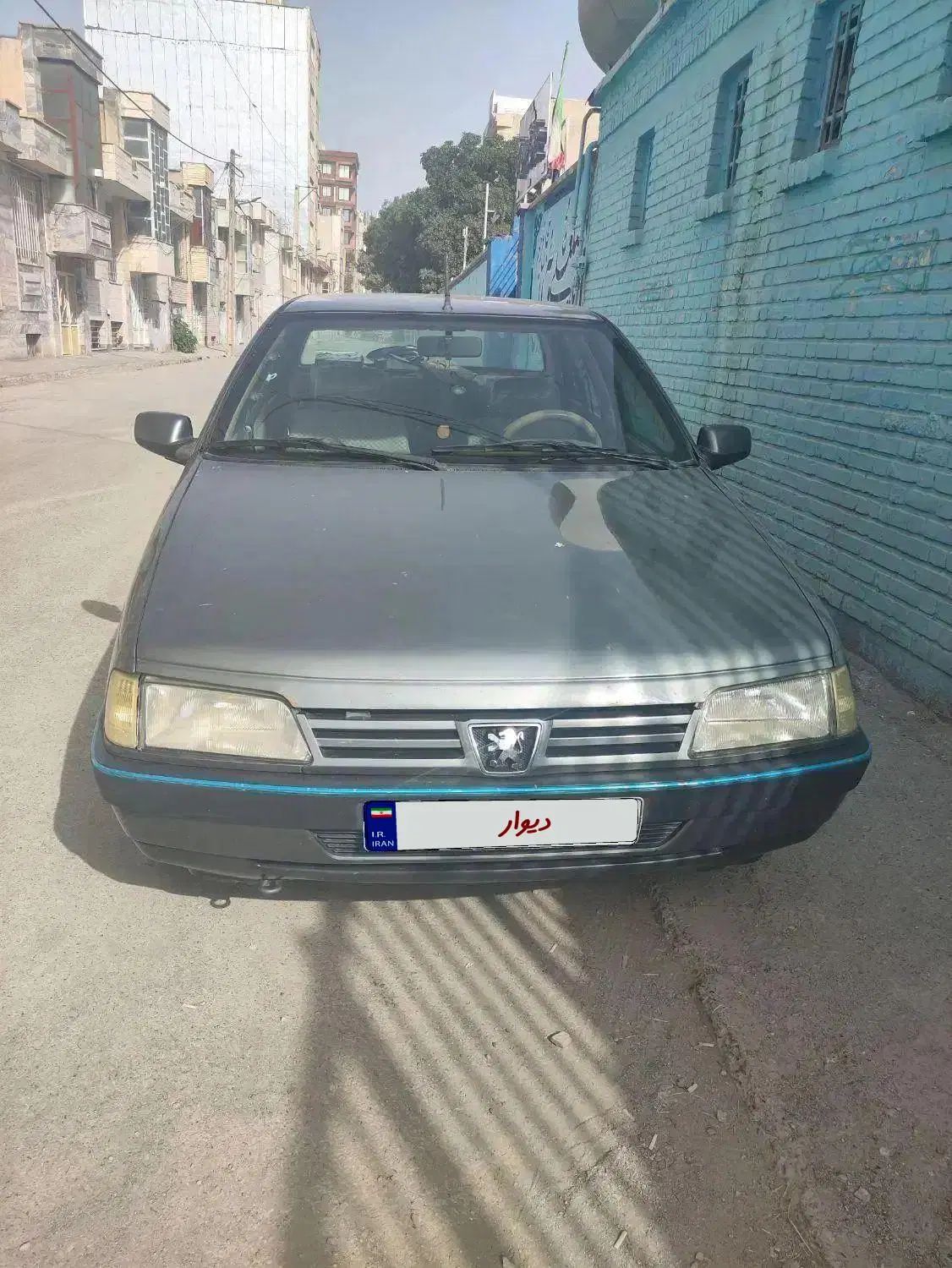 پژو 405 GLX - 1391