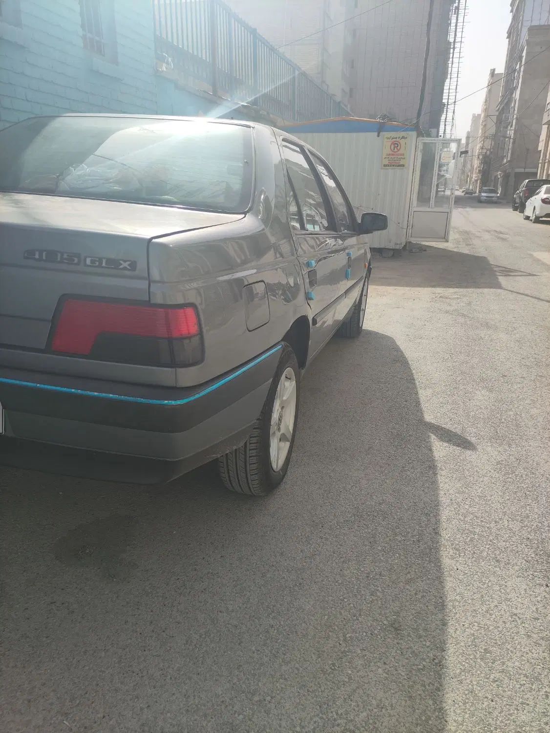 پژو 405 GLX - 1391
