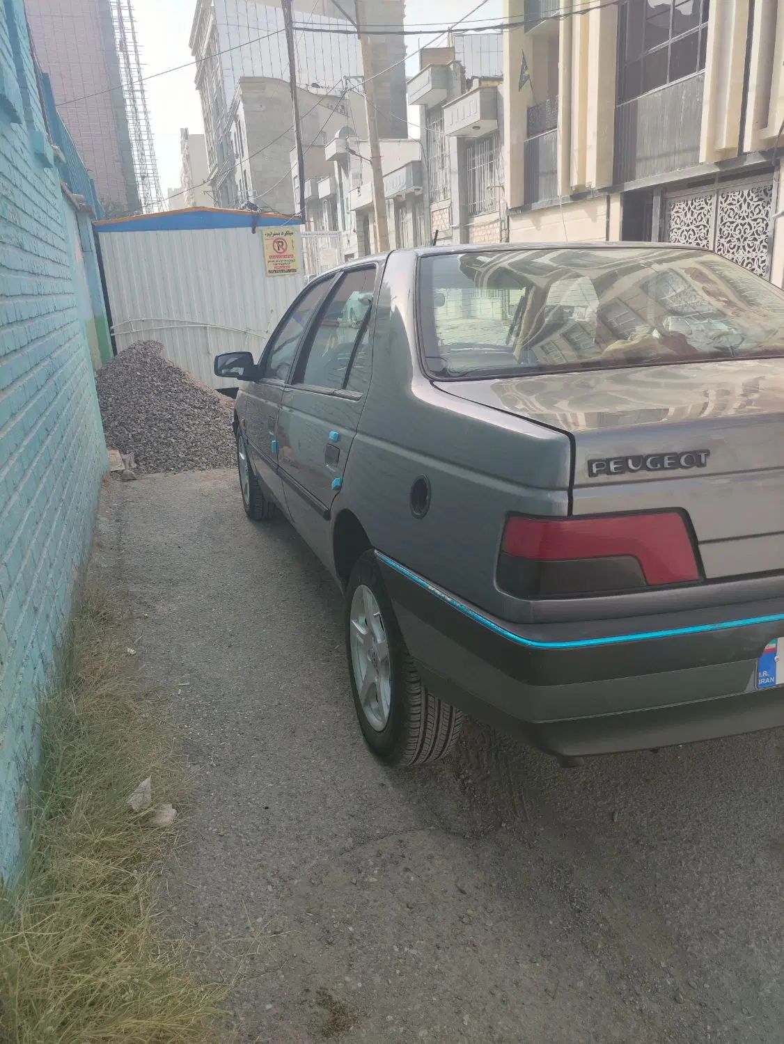 خودرو پژو، 405 آگهی ann_19901228