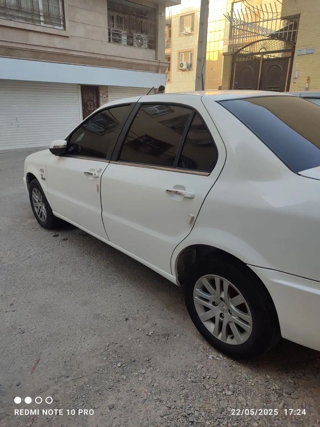 سمند LX EF7 - 1400
