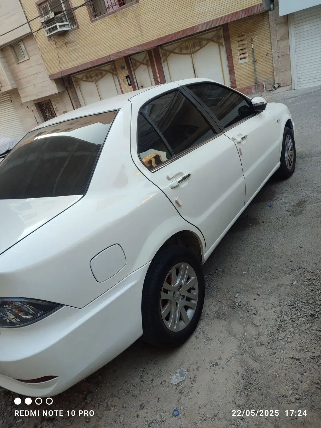 سمند LX EF7 - 1400